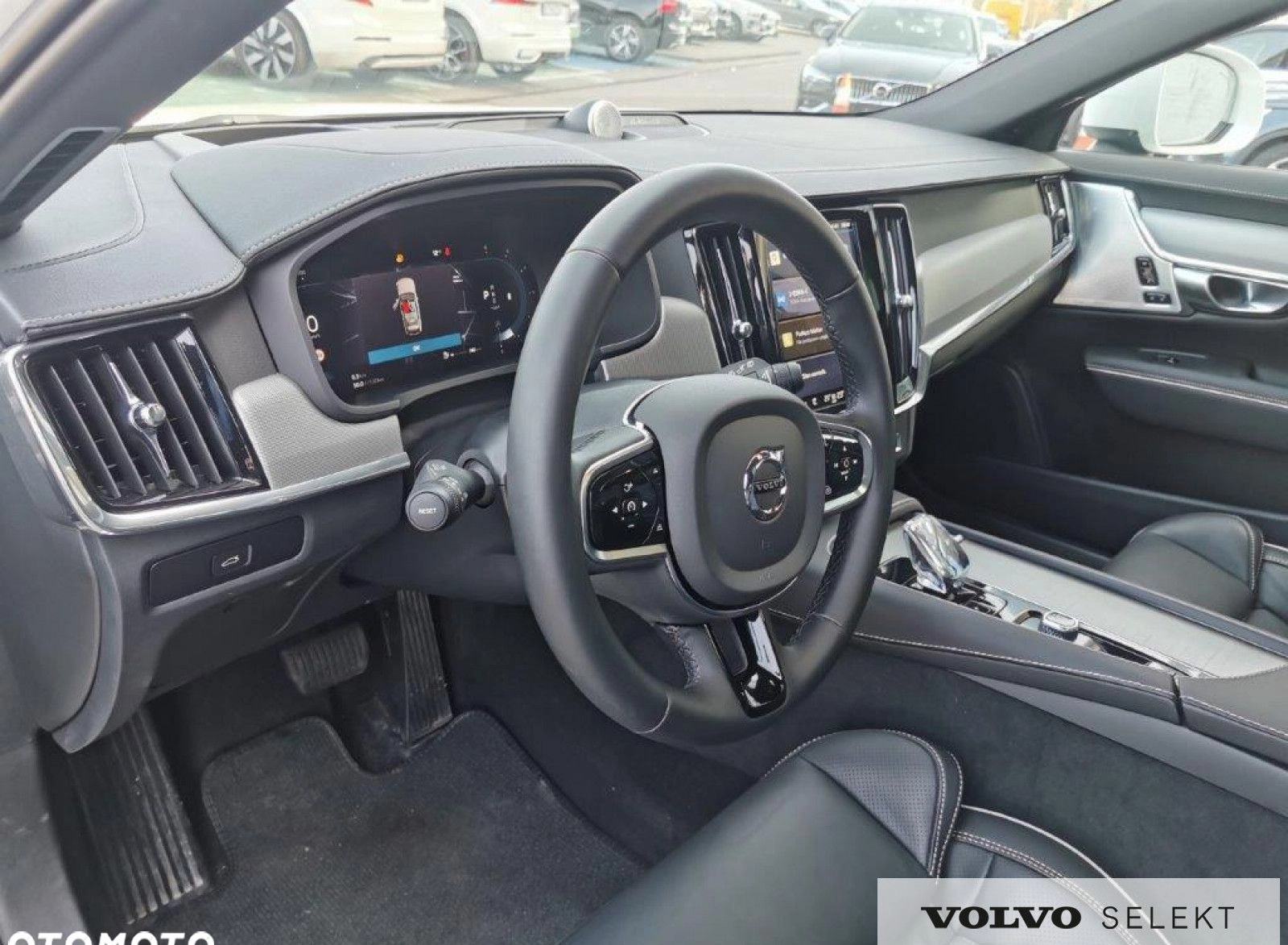 Volvo V90 Cross Country cena 299900 przebieg: 15969, rok produkcji 2023 z Warszawa małe 781